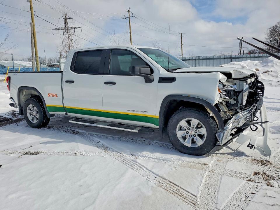 2021 GMC Sierra K1500