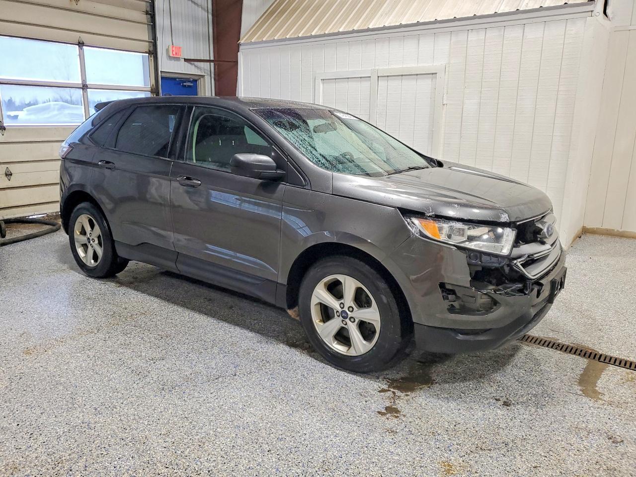 2016 Ford Edge se