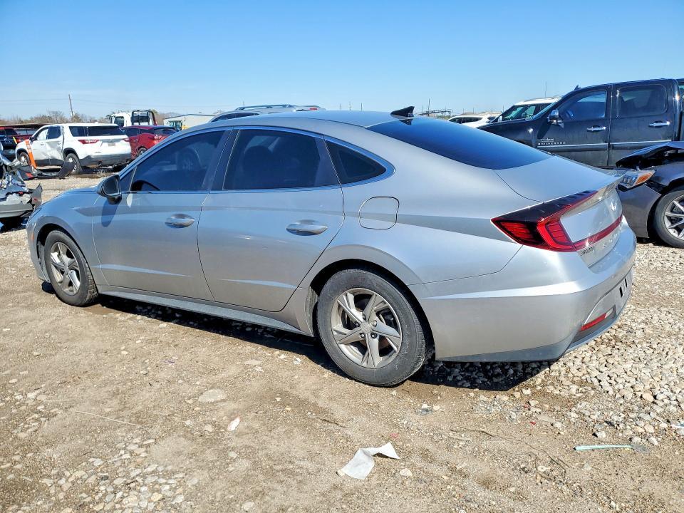 2021 Hyundai Sonata se