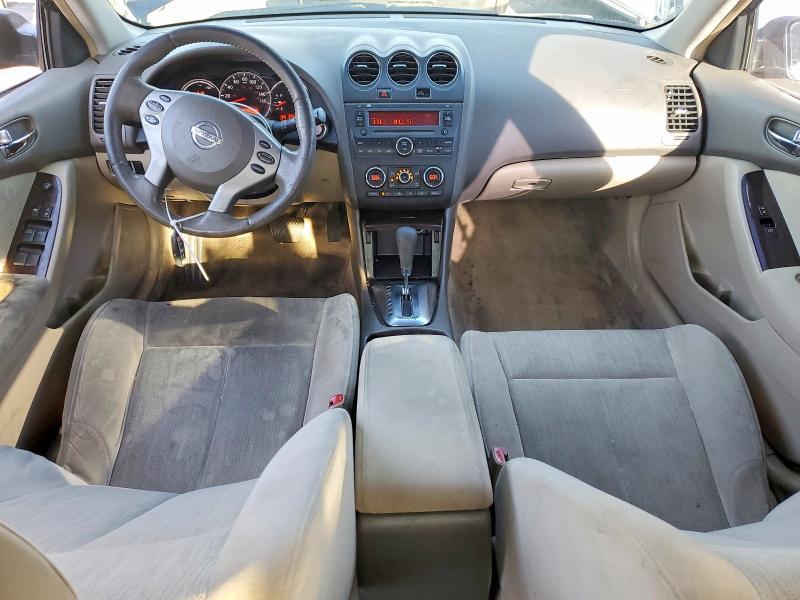 2011 Nissan Altima Hybrid Base