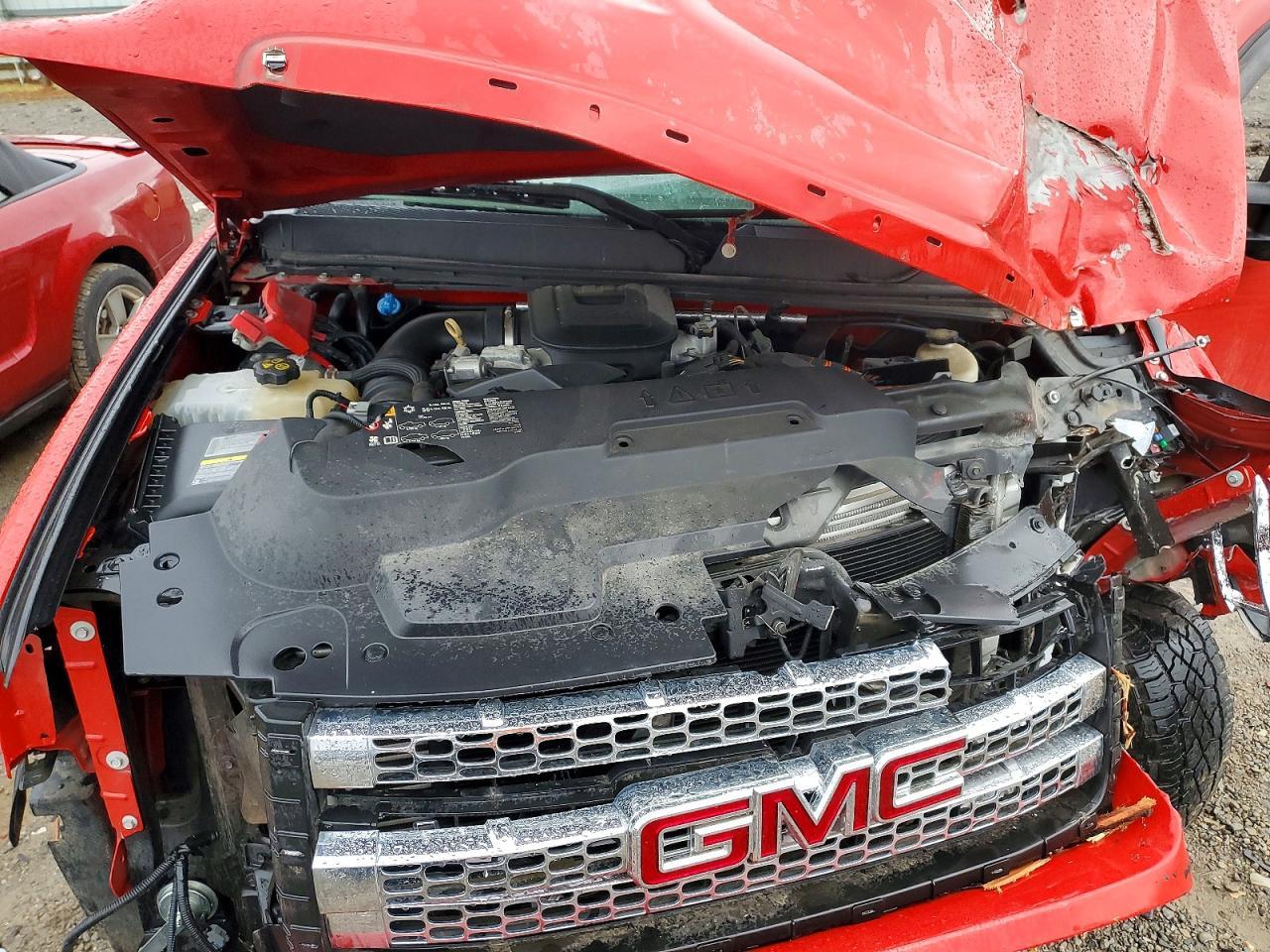 2014 GMC Sierra K2500 slt