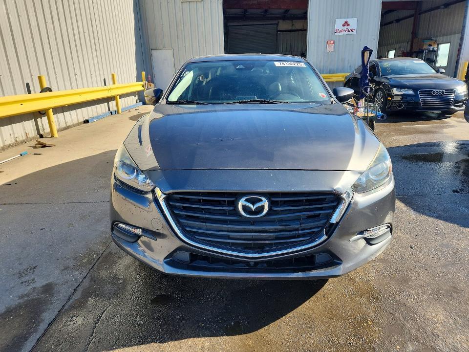 2018 Mazda 3 Touring