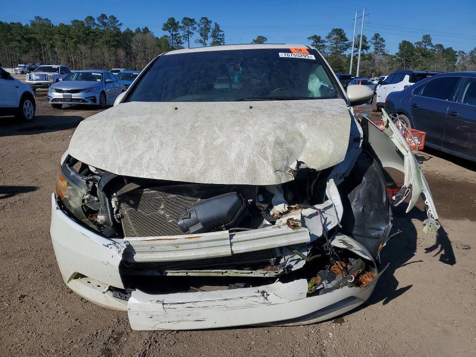2016 Honda Odyssey exl