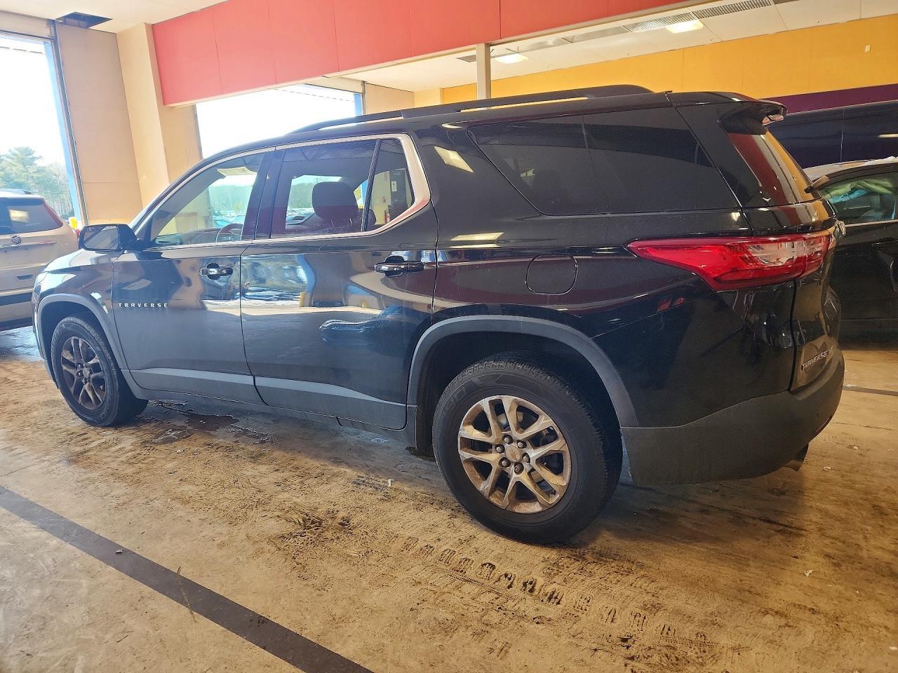 2019 Chevrolet Traverse lt