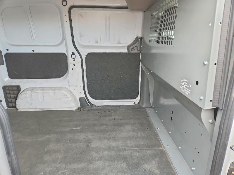 2021 Nissan NV200 2.5S