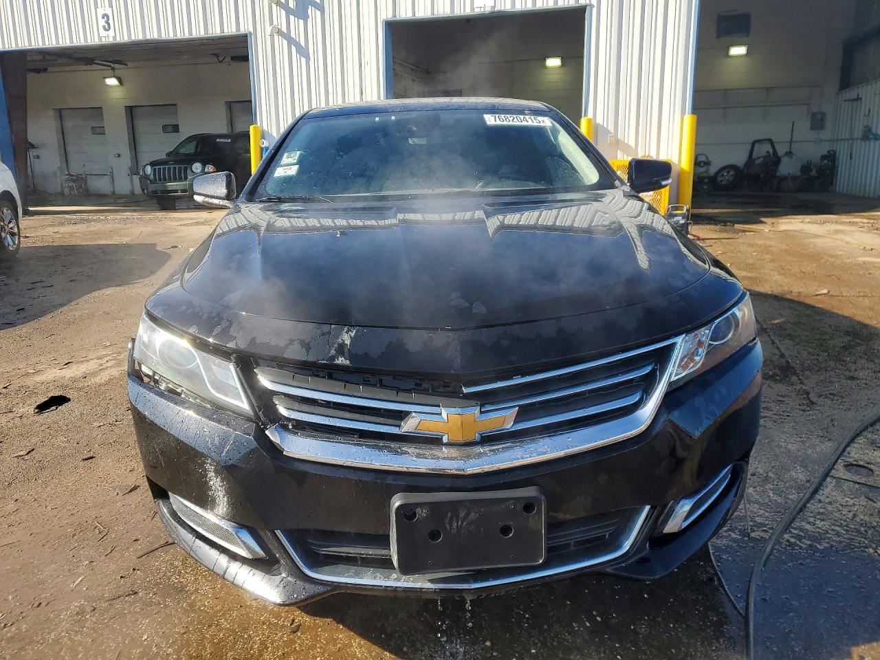 2017 Chevrolet Impala lt