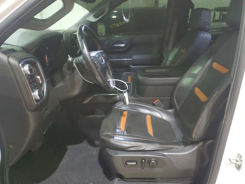 2020 GMC Sierra K1500 AT4