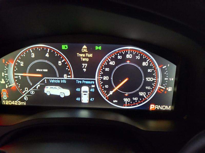 2015 Cadillac Escalade esv Luxury