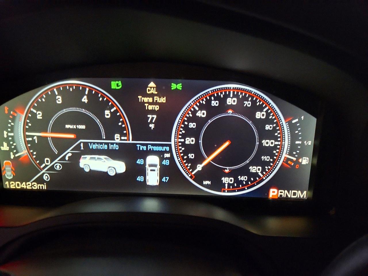 2015 Cadillac Escalade esv Luxury