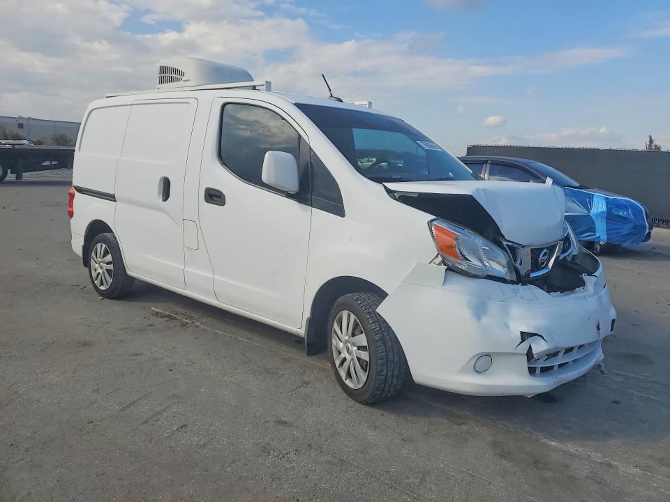 2017 Niss NV200 Compact Cargo