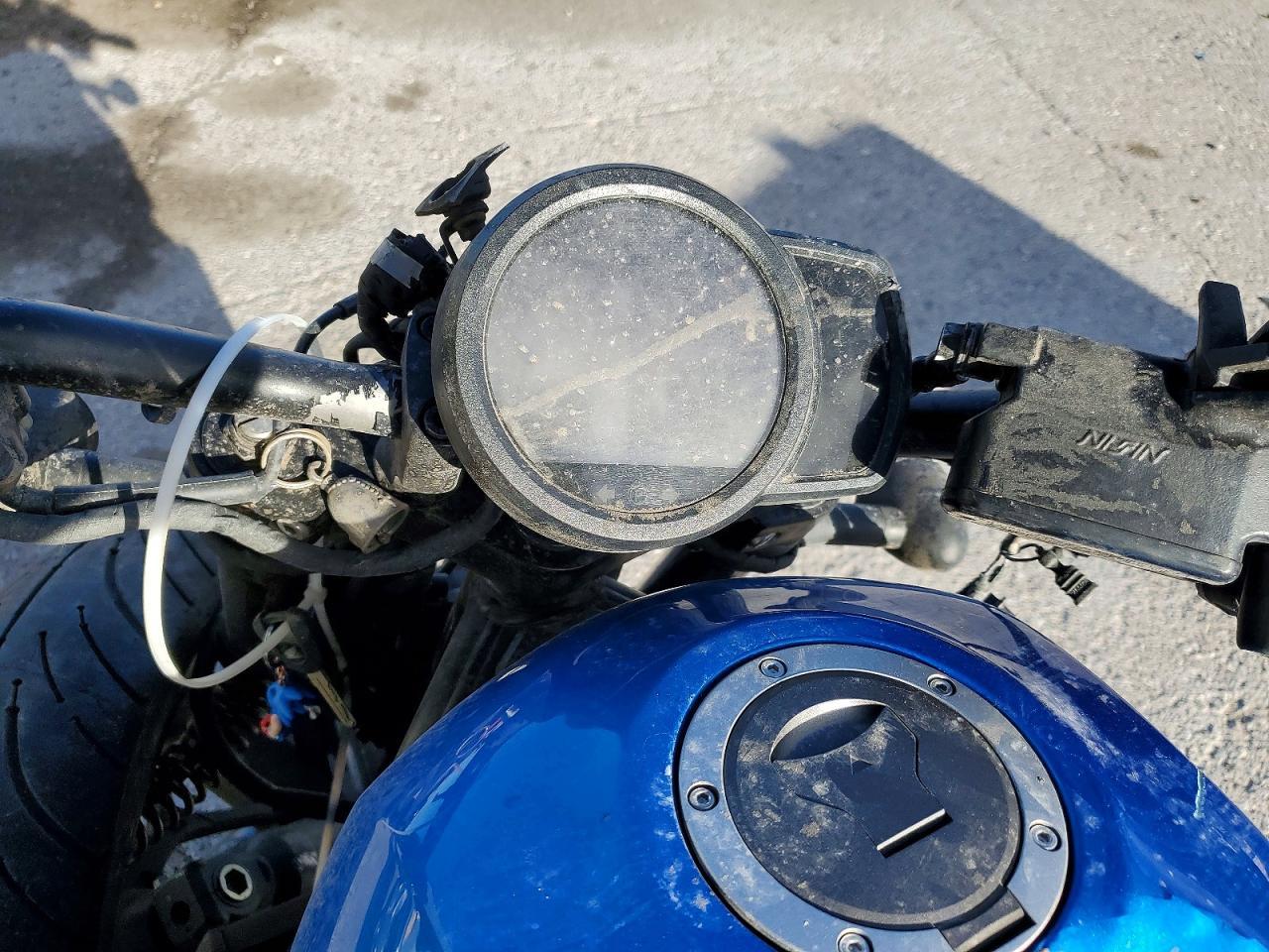 2024 Honda CMX1100 D
