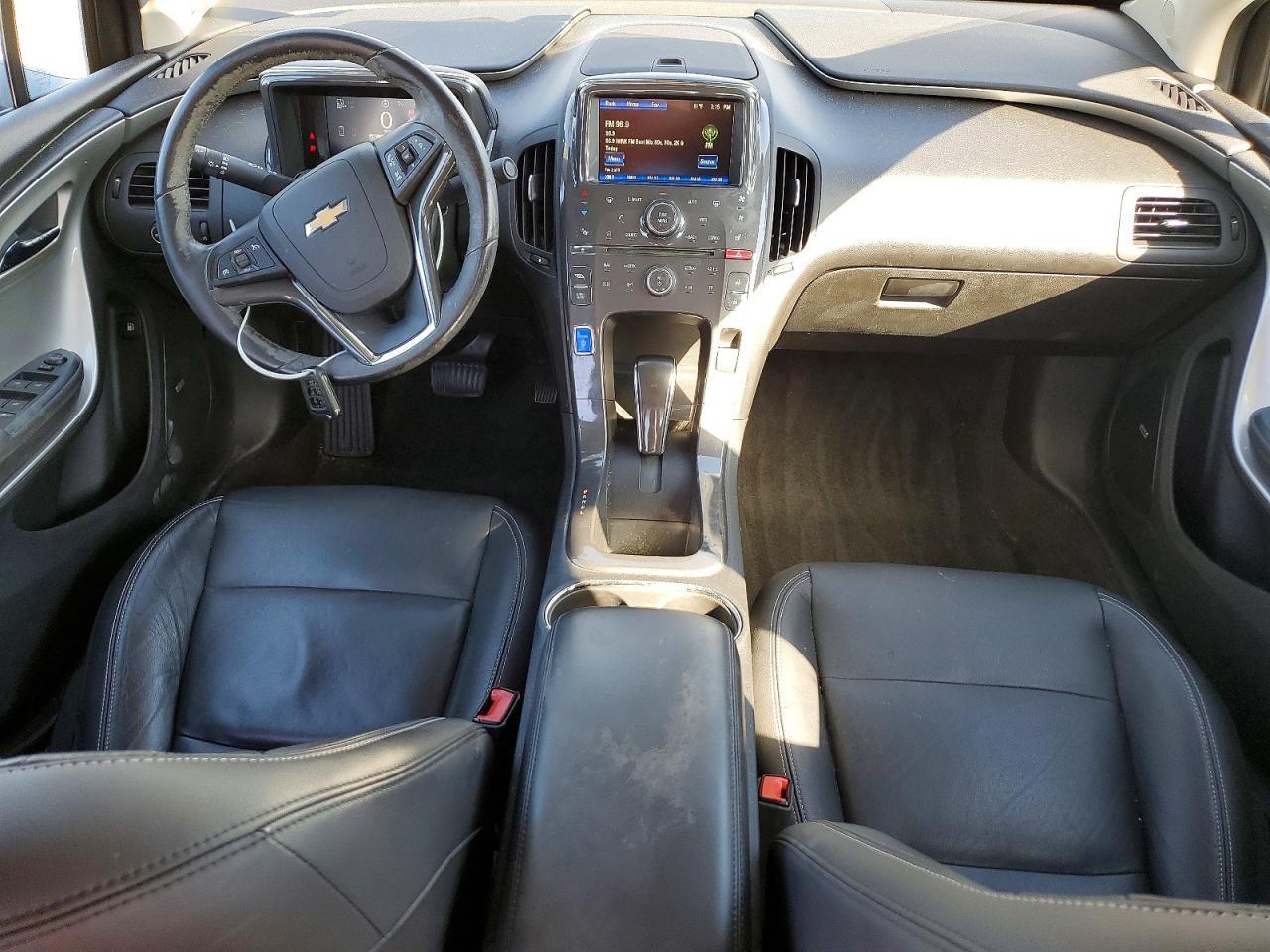2015 Chevrolet Volt