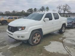 Honda salvage cars for sale: 2014 Honda Ridgeline rtl