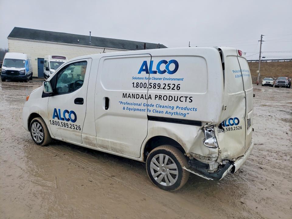 2017 Niss AN NV200 Utility / Service Van