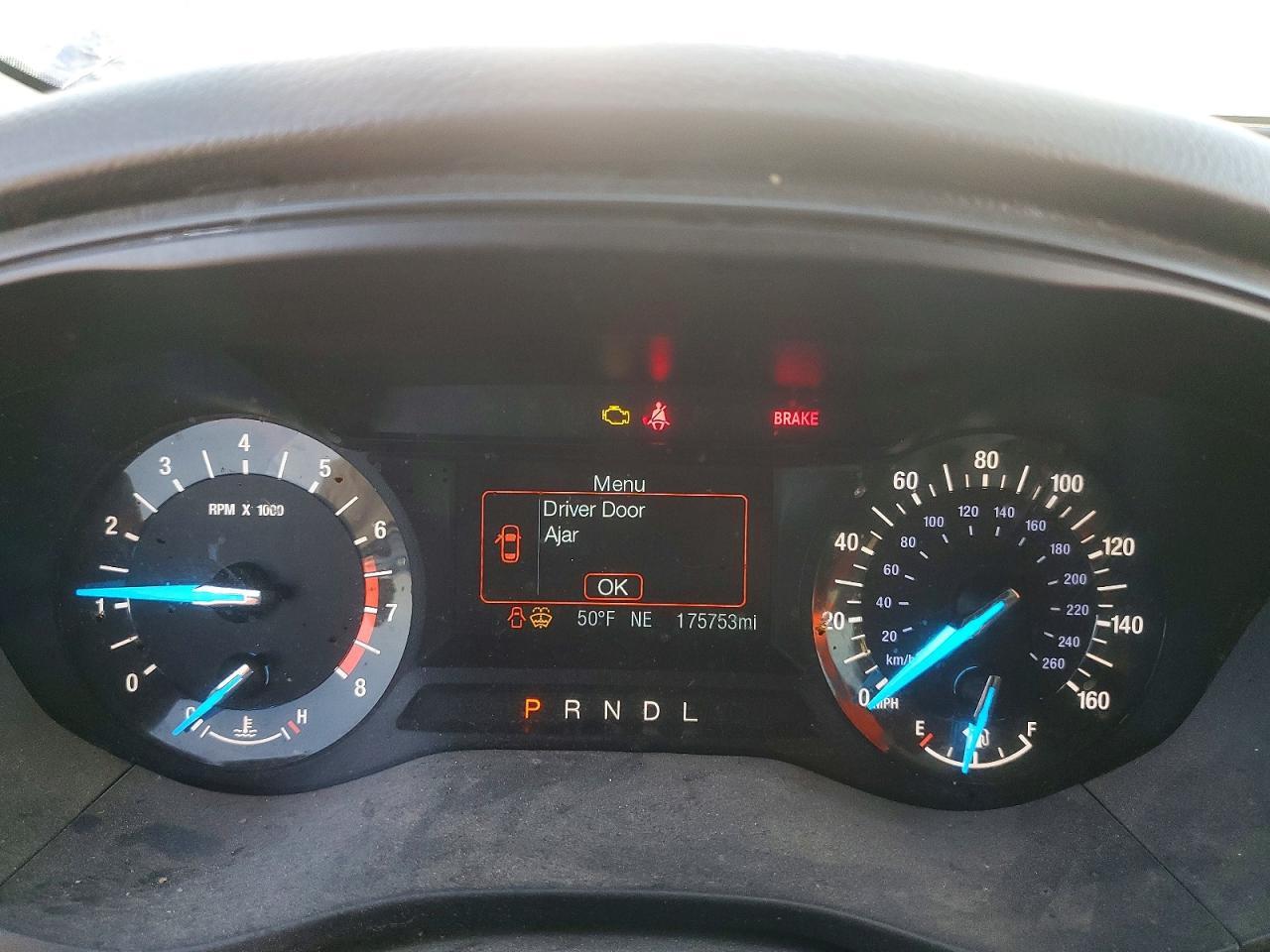 2019 Ford Fusion s