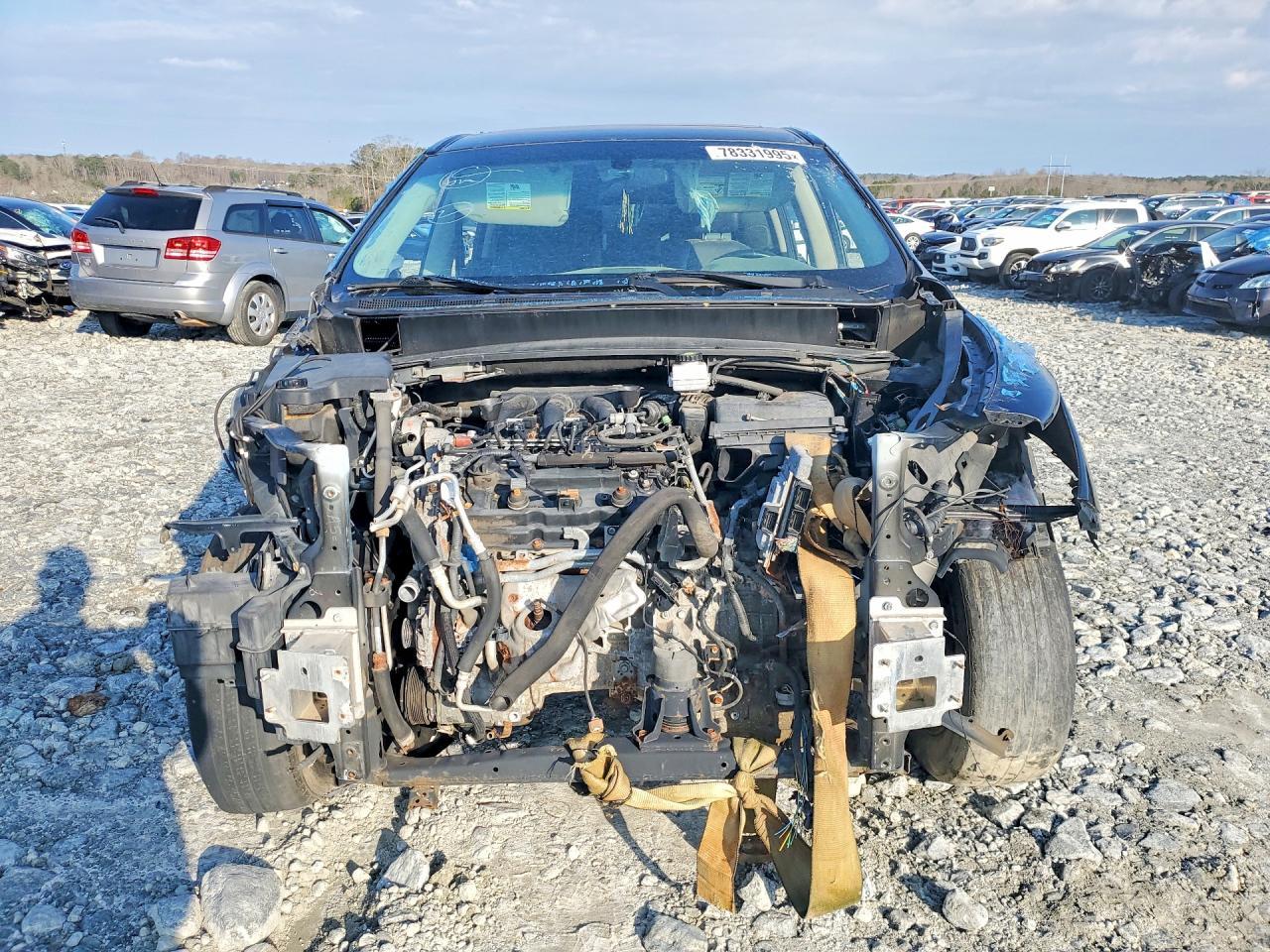 2013 Infiniti Jx35 Base