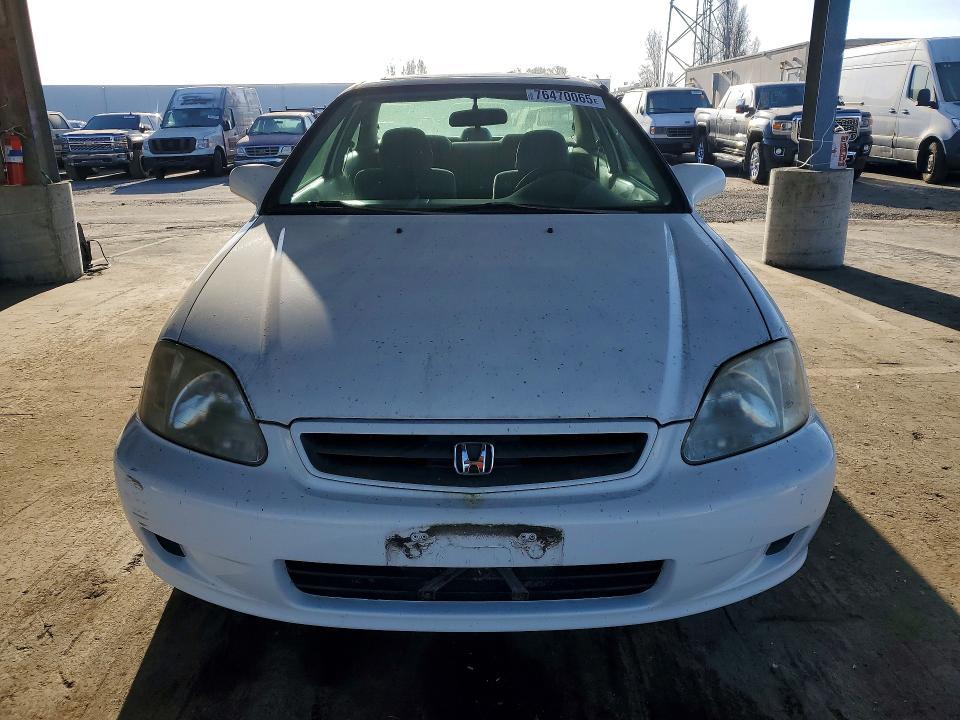 1999 Honda Civic ex