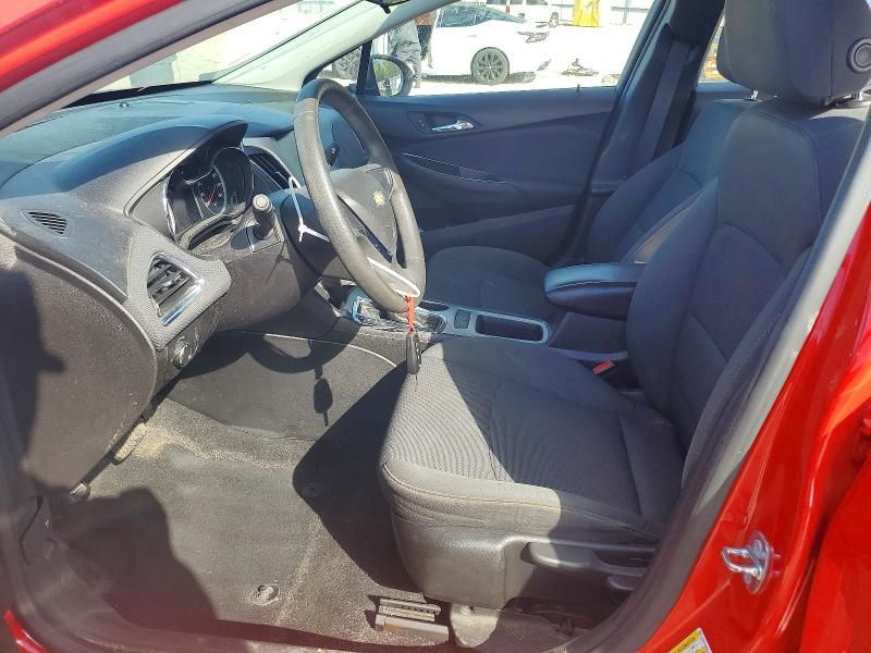 2016 Chevrolet Cruze ls