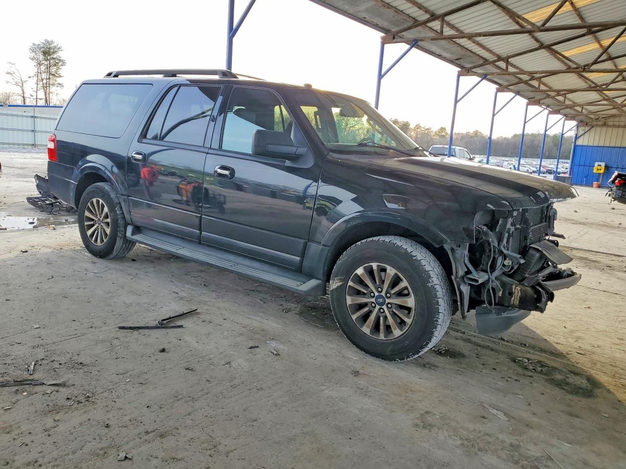 2016 Ford Expedition el xlt