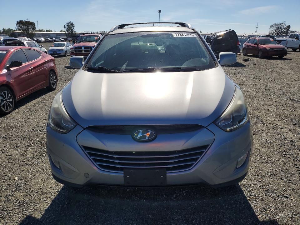 2014 Hyundai Tucson gls