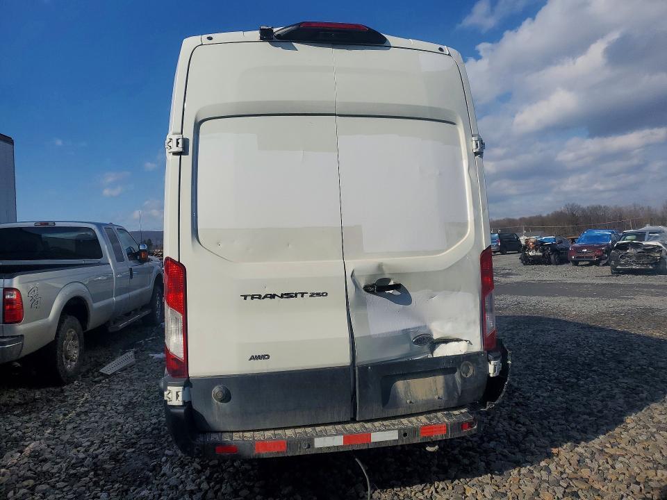 2020 Ford Transit 250 Delivery van