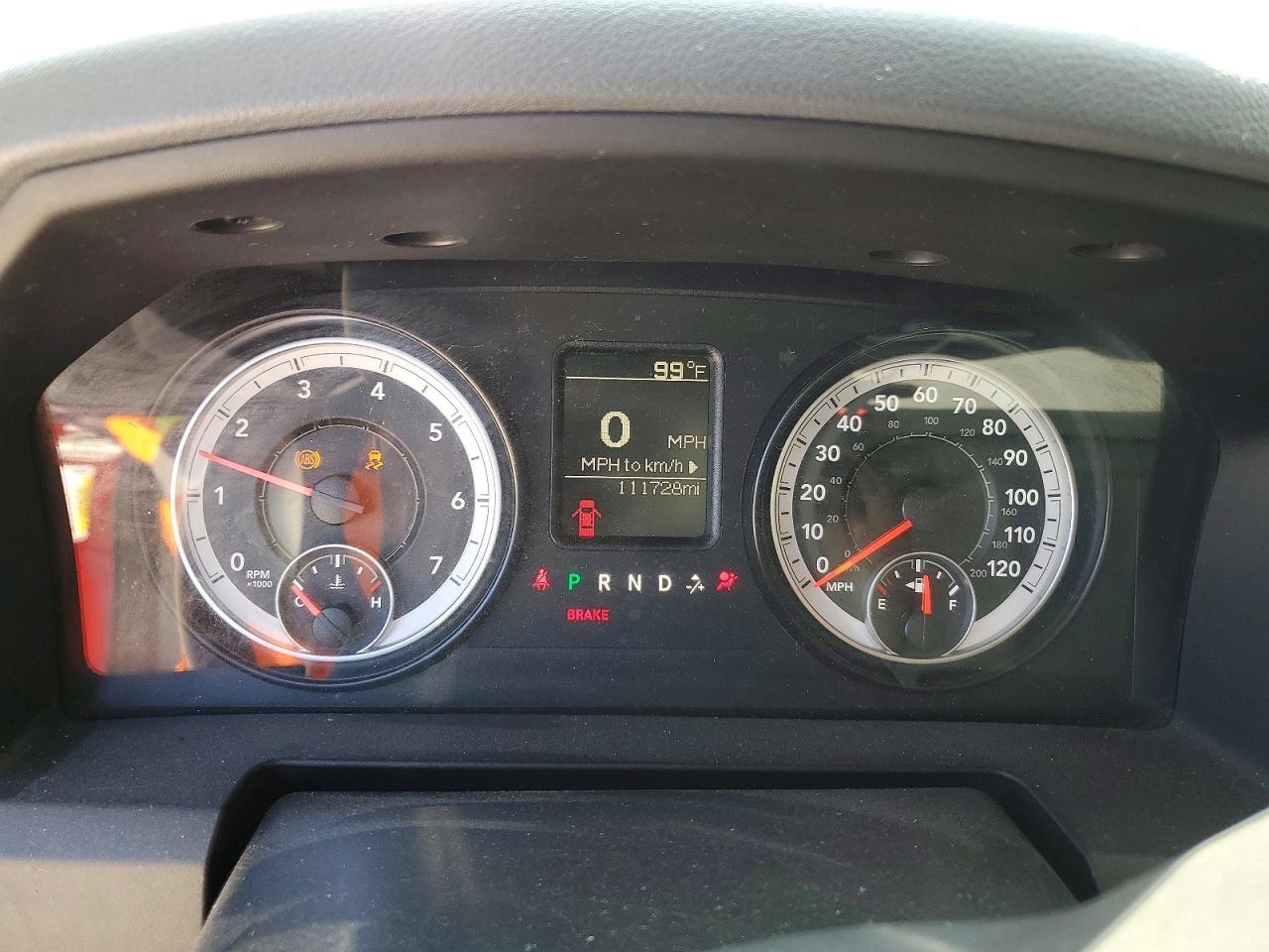 2015 Dodge RAM 1500 ST