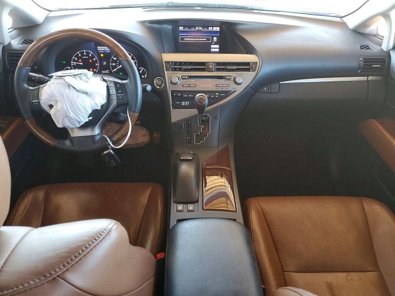 2013 Lexus RX