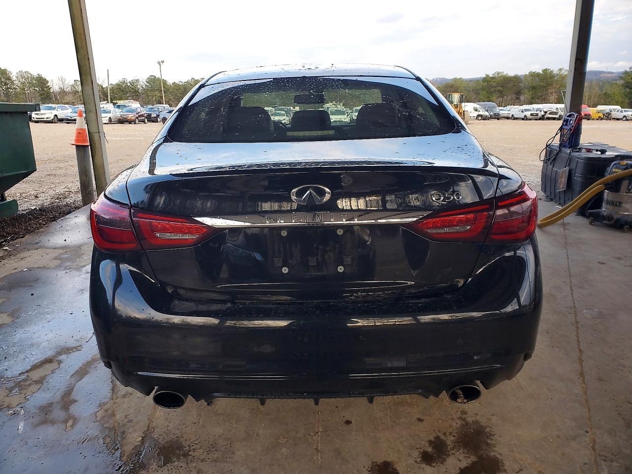 2019 Infinity Q50