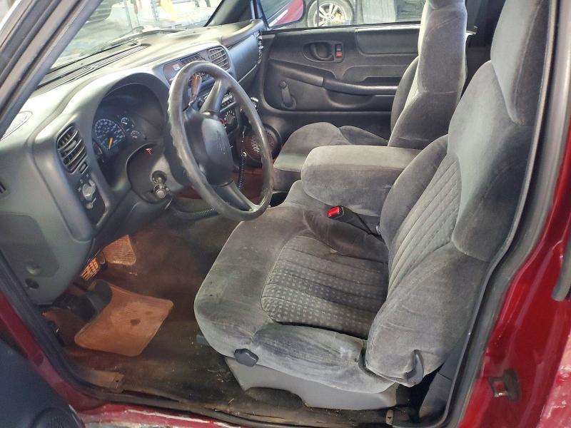 2000 Chevrolet S Truck S10
