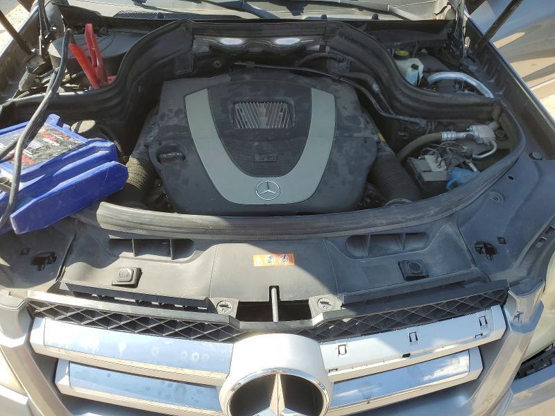 2012 Mercedes-Benz Glk 350