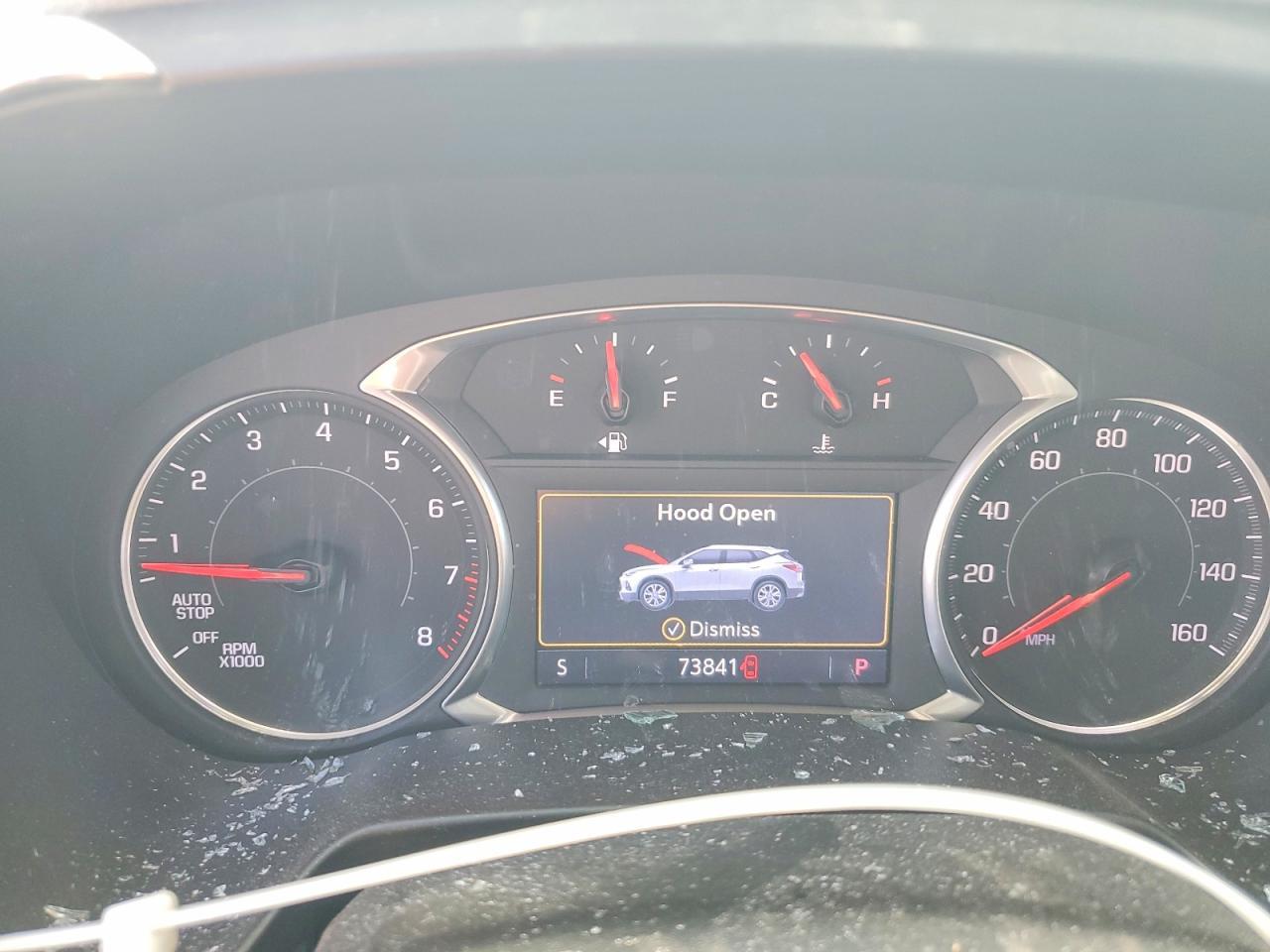 2020 Chevrolet Blazer 3LT