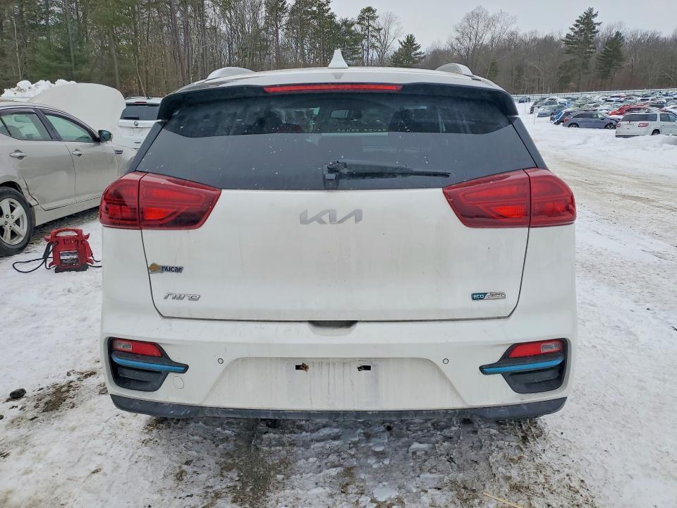 2022 KIA Niro ev ex Premium