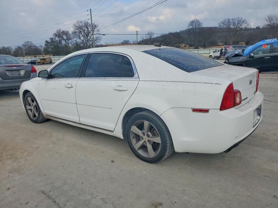 2011 Chevrolet Malibu 1LT