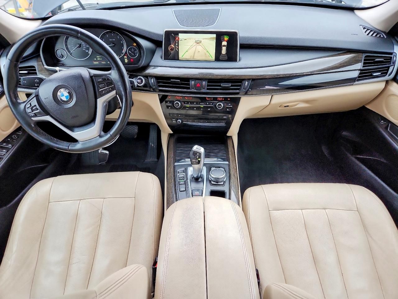 2016 BMW X5 Xdrive35i