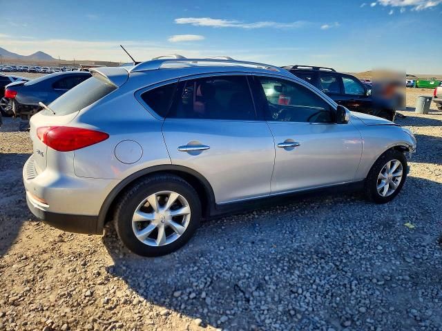 2010 Infiniti Ex35 Base