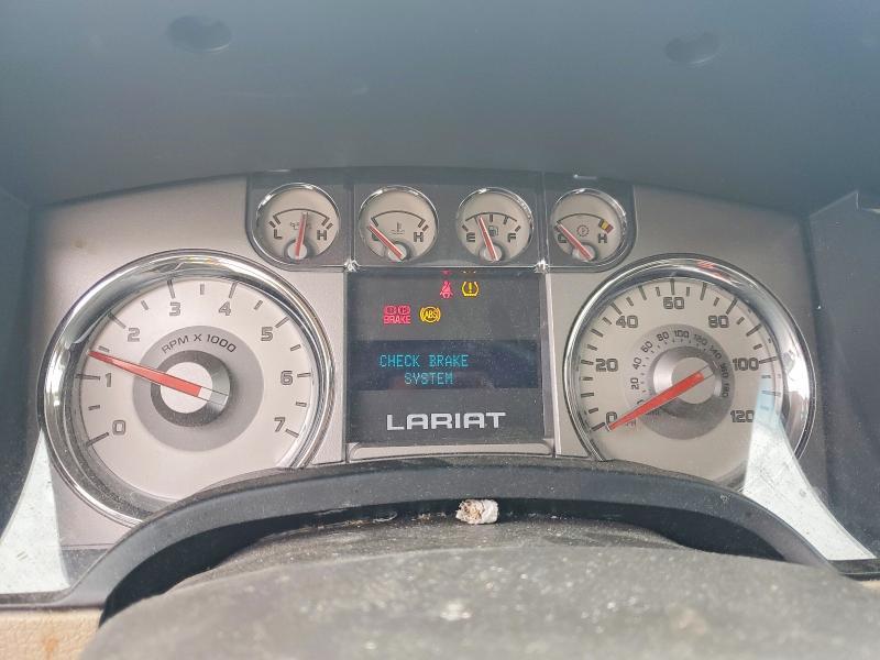 2009 Ford F150 Supercrew