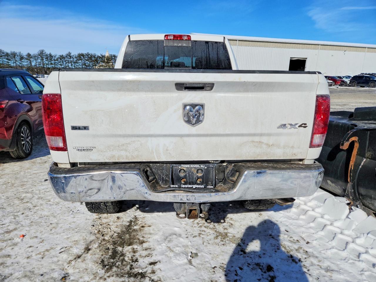 2016 Dodge Ram 2500 slt