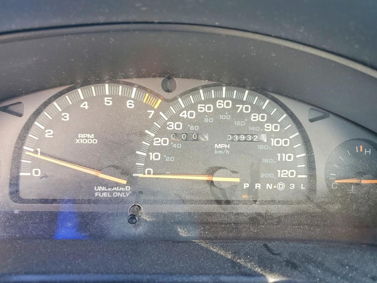 1993 Chrysler Concorde