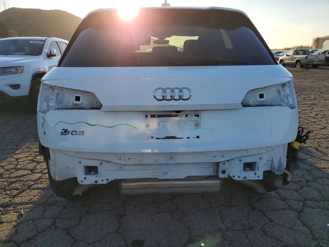 2019 Audi SQ5 Premium Plus