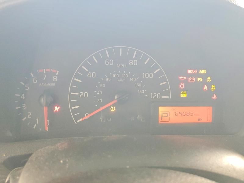 2021 Nissan NV200 2.5S