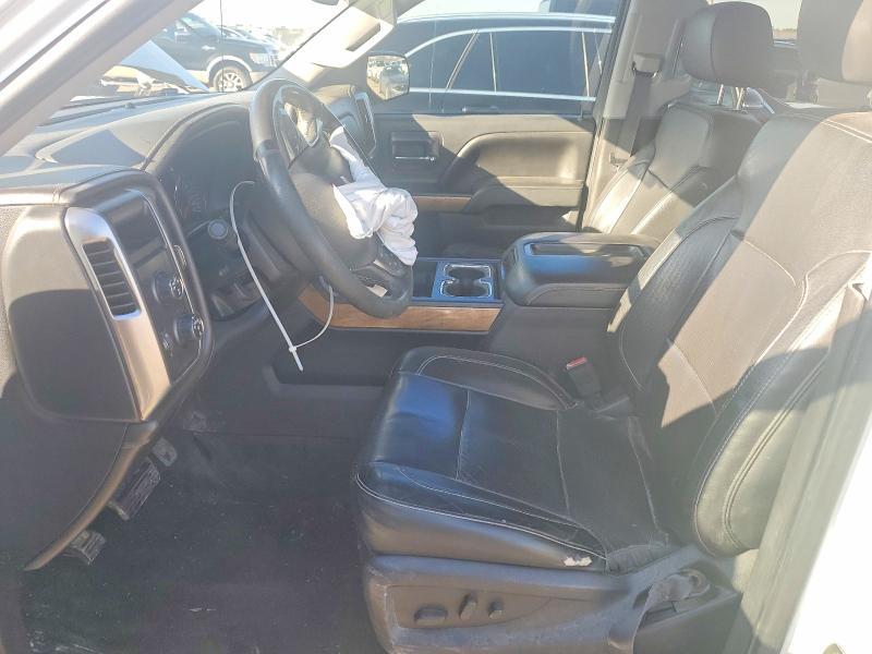 2015 Chevrolet Silverado K1500 ltz
