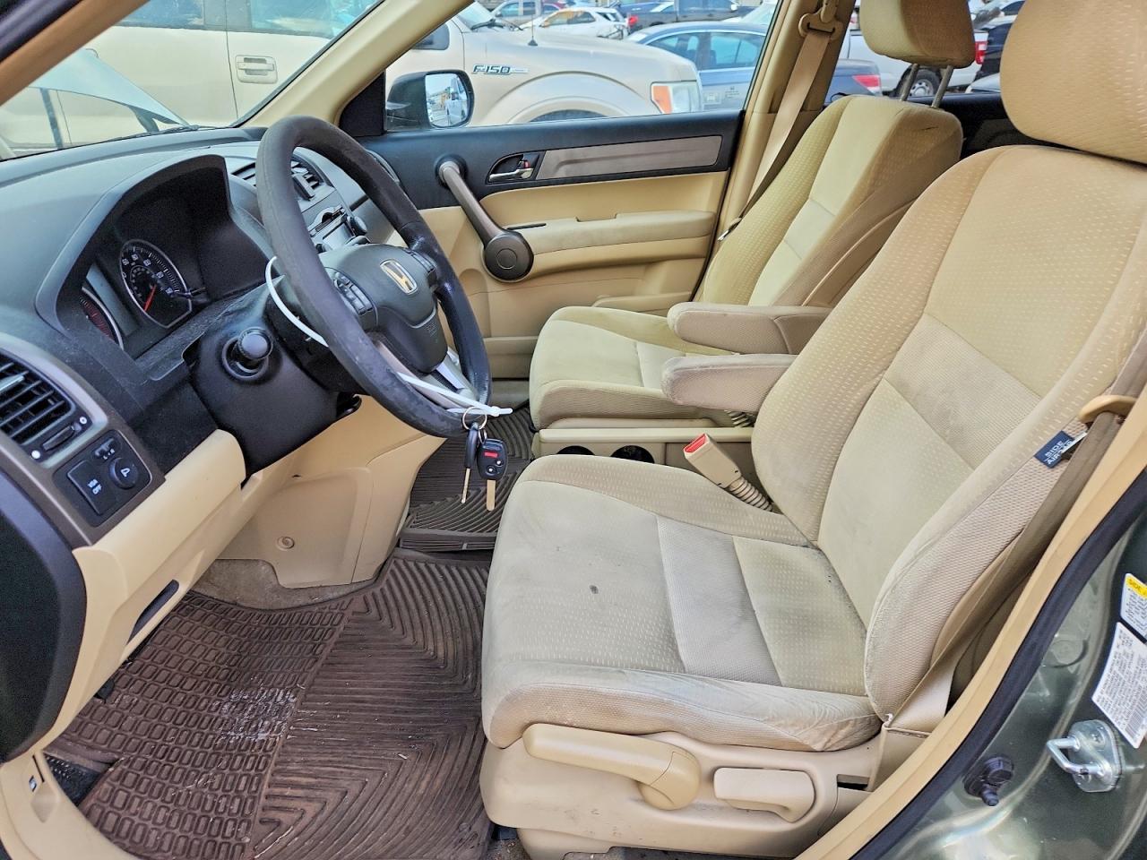 2008 Honda Cr-v ex