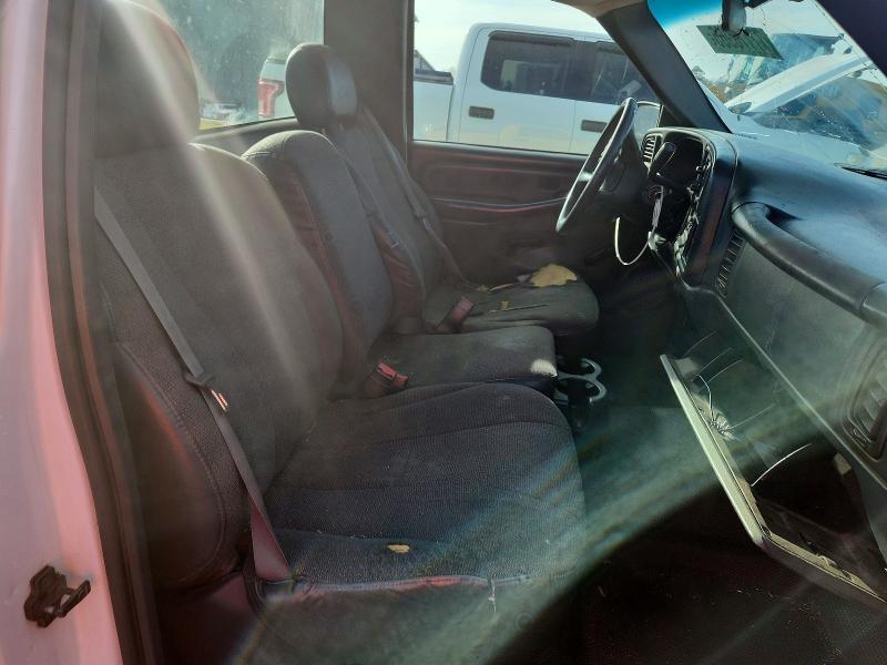 2002 Chevrolet Silverado C1500
