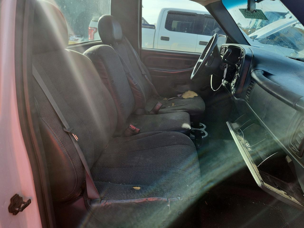 2002 Chevrolet Silverado C1500