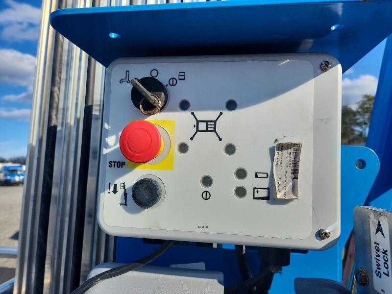 2020 Genie AWP-40S MAN Lift