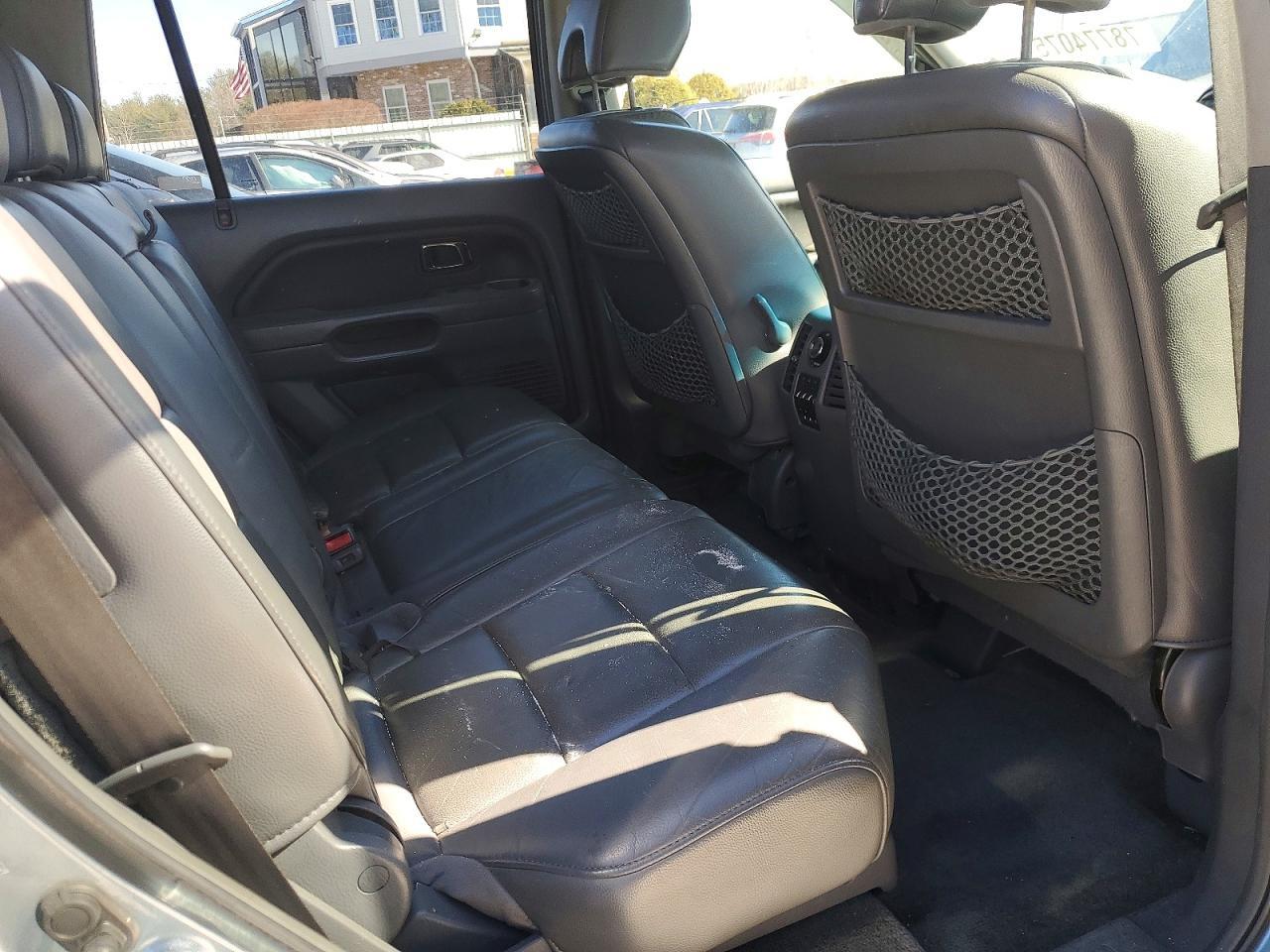 2006 Honda Pilot ex