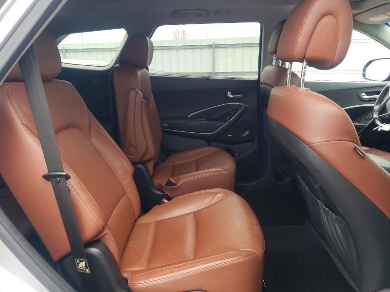 2014 Hyundai Santa fe gls