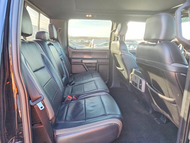 2018 Ford F150 Raptor