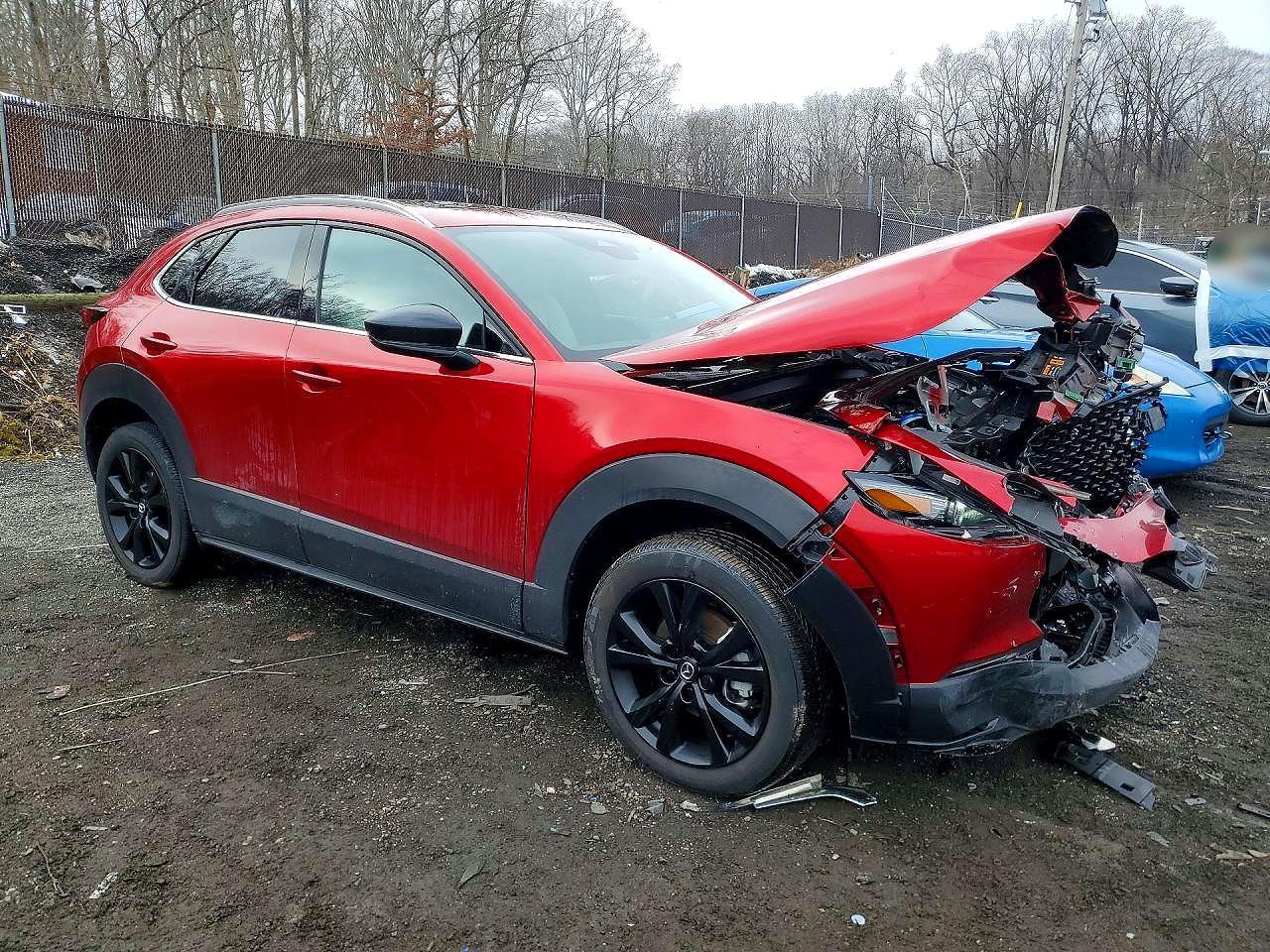 2024 Mazda Cx-30 Premium