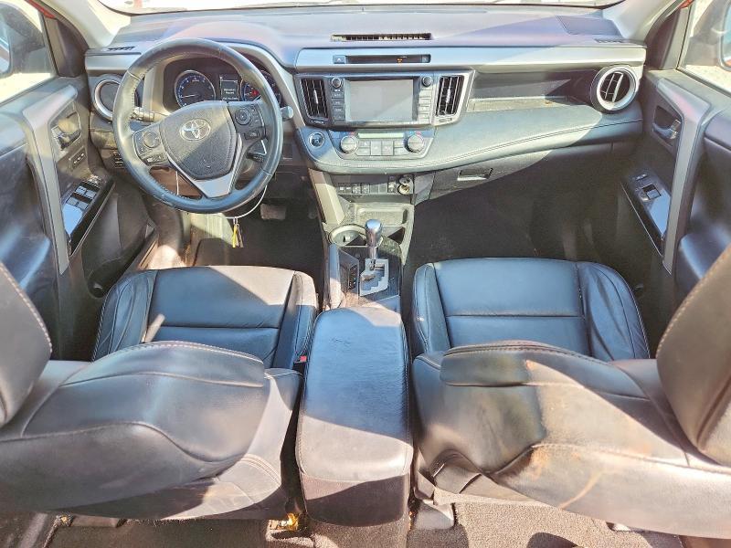 2016 Toyota Rav4 Limited